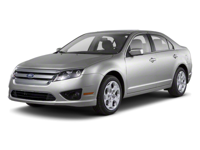 2011 Ford Fusion S