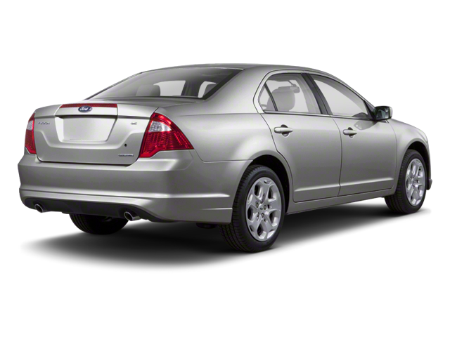 2011 Ford Fusion S