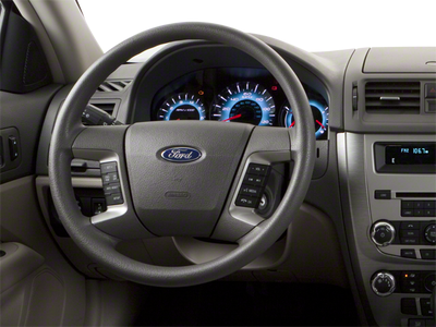2011 Ford Fusion S