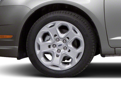 2011 Ford Fusion S