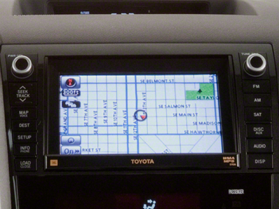 2011 Toyota Tundra 4WD Truck Grade
