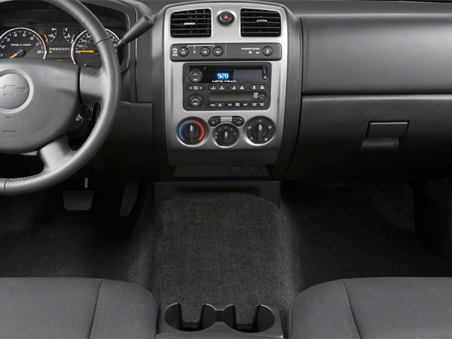 2012 Chevrolet Colorado LT w/2LT