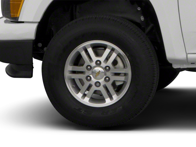 2012 Chevrolet Colorado LT w/2LT