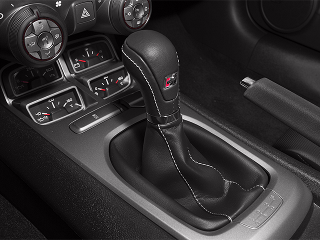 2013 Chevrolet Camaro SS 2SS