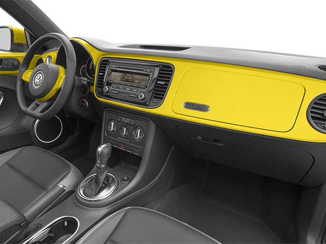 2013 Volkswagen Beetle 2.5L