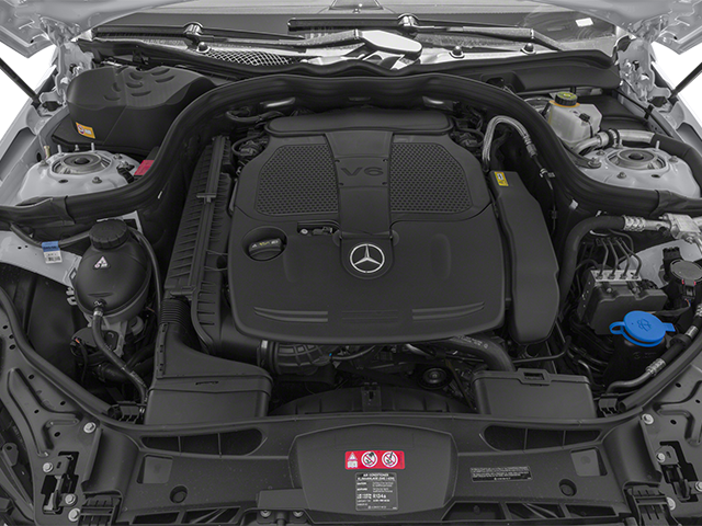2014 Mercedes-Benz E-Class E 350