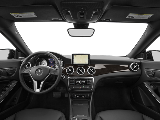2014 Mercedes-Benz CLA CLA 250 4MATIC®