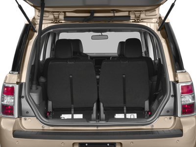 2017 Ford Flex Limited