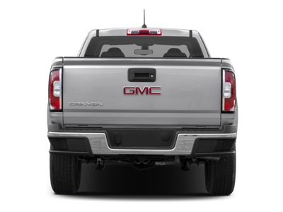 2018 GMC Canyon 4WD SLE