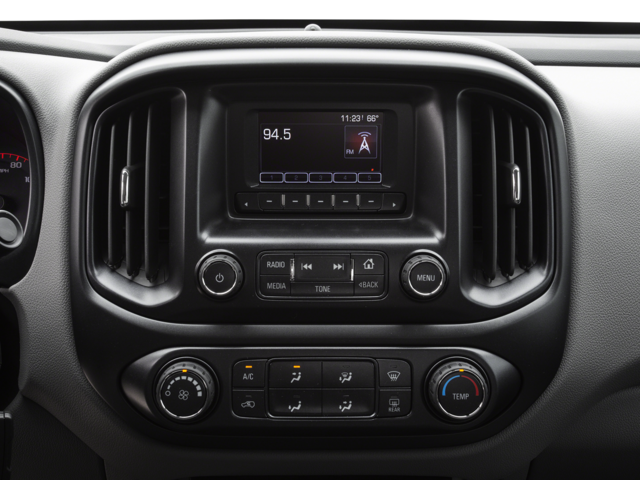2018 GMC Canyon 4WD SLE