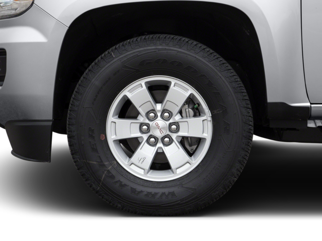 2018 GMC Canyon 4WD SLE
