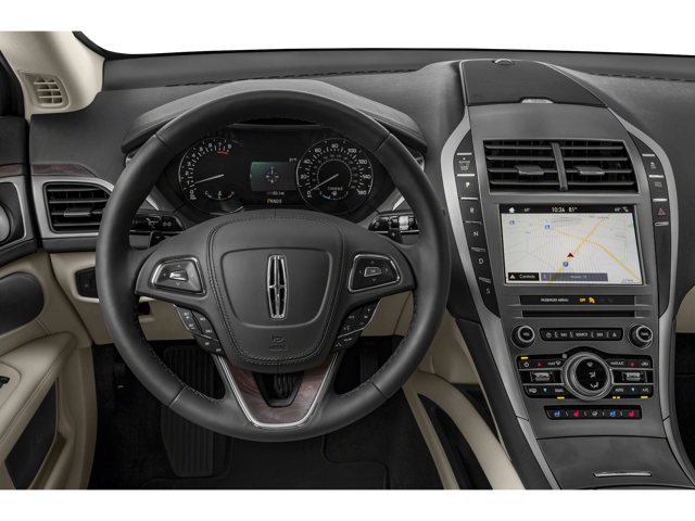 2018 Lincoln MKZ Select