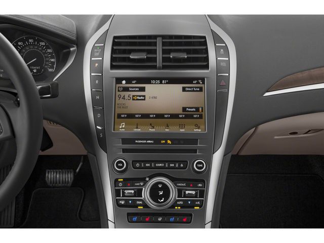 2018 Lincoln MKZ Select
