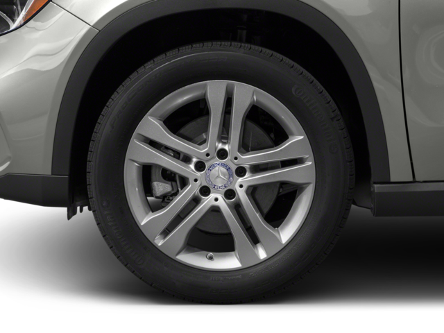 2018 Mercedes-Benz GLA GLA 250 4MATIC®