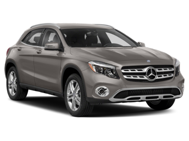 2018 Mercedes-Benz GLA GLA 250 4MATIC®