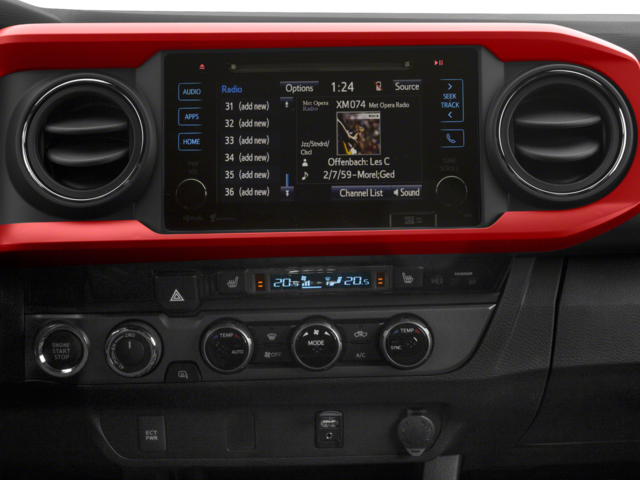 2018 Toyota Tacoma TRD Off-Road V6