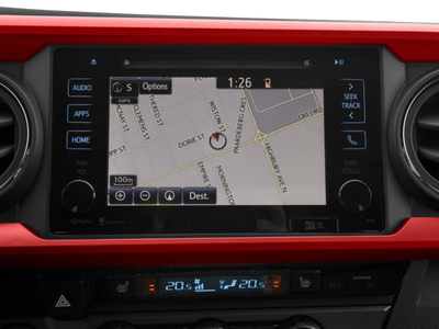 2018 Toyota Tacoma TRD Off-Road V6