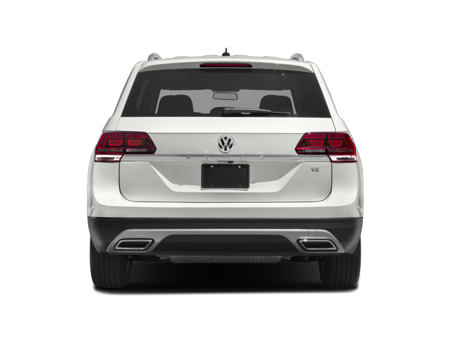 2018 Volkswagen Atlas SEL 4Motion
