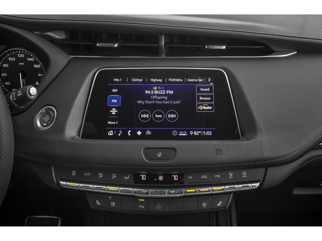 2022 Cadillac XT4 Sport