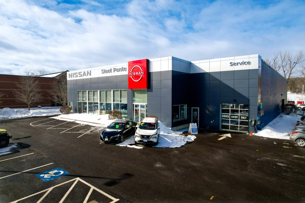 Steet Ponte Nissan Grand 4967 Commercial Drive, Yorkville, NY 13495 