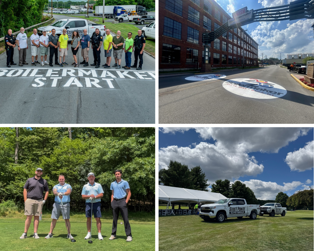 Steet Ponte Nissan Pace Trucks for Utica Boilermaker 2025