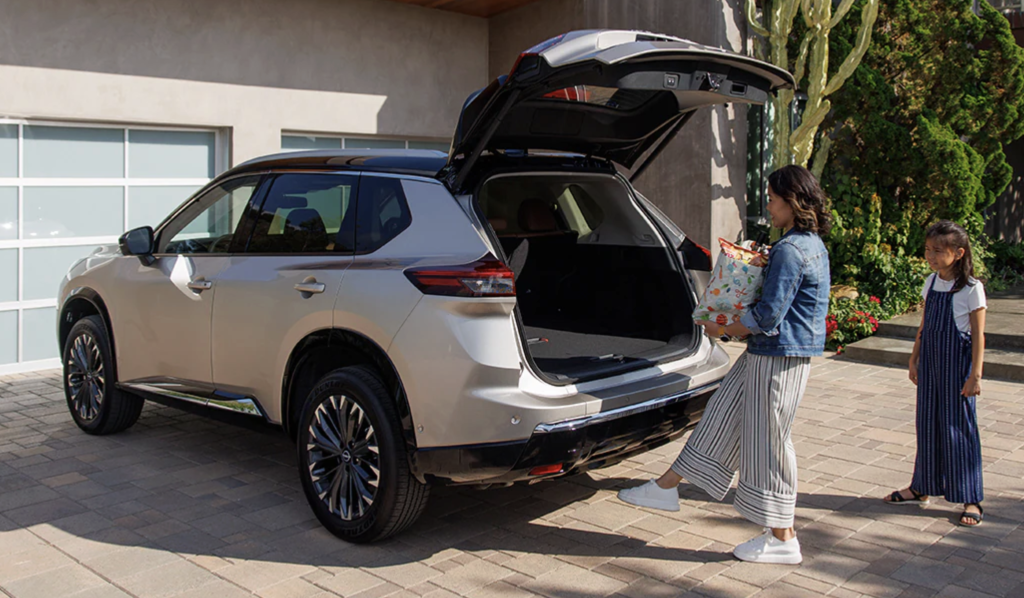 2026 Nissan Rogue from NissanUSA.com