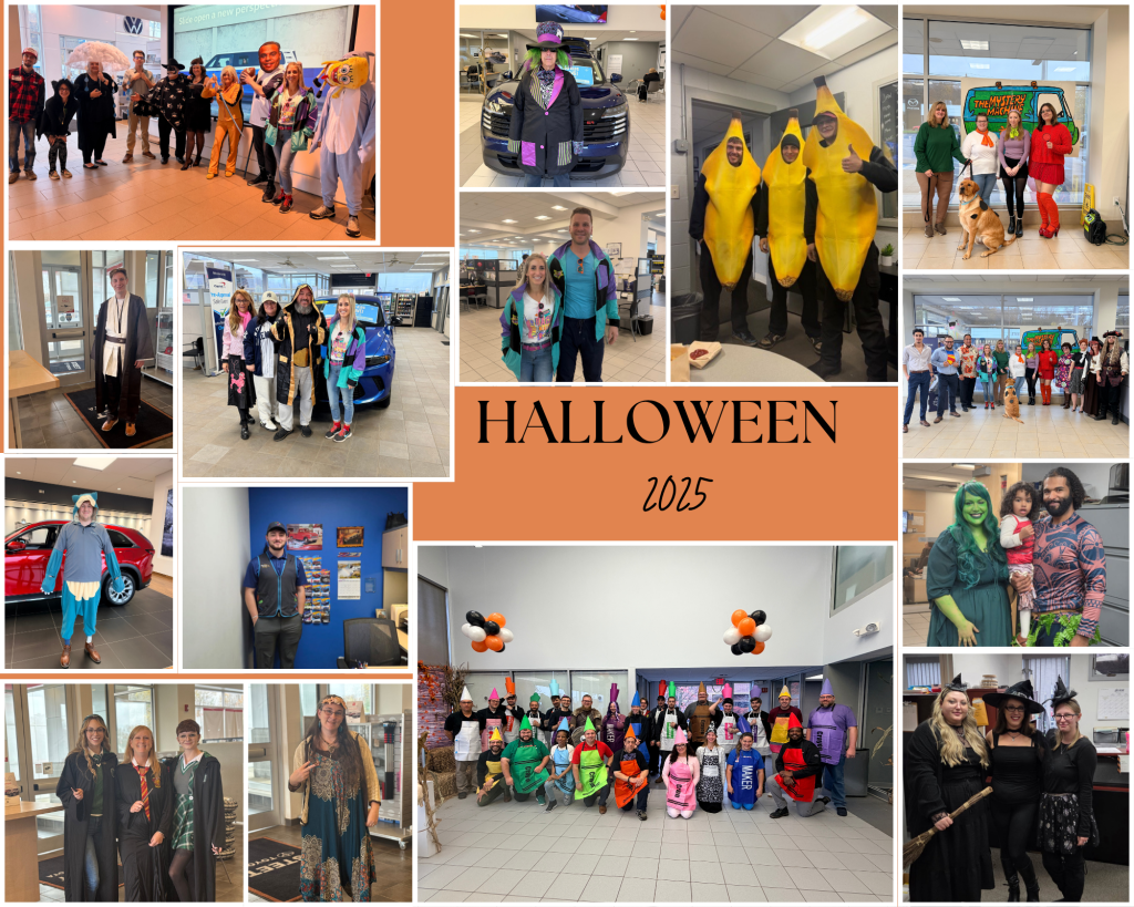 Halloween 2025 Steet Ponte Auto Group