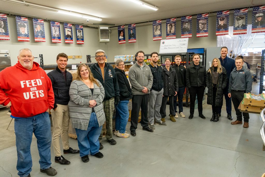 Steet Ponte Auto Group Thanksgiving Food Drive 2025