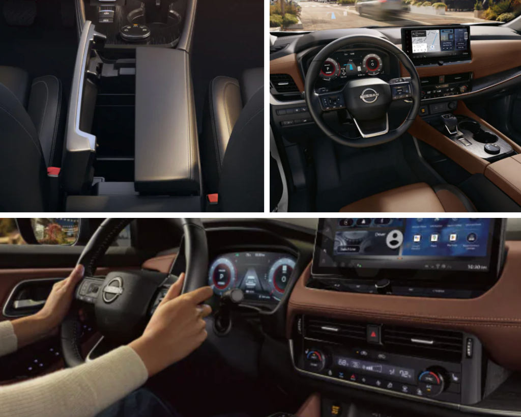 Photos from NissanUSA.com