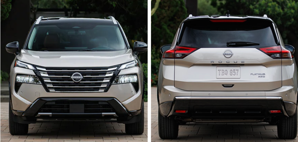 Photos from NissanUSA.com