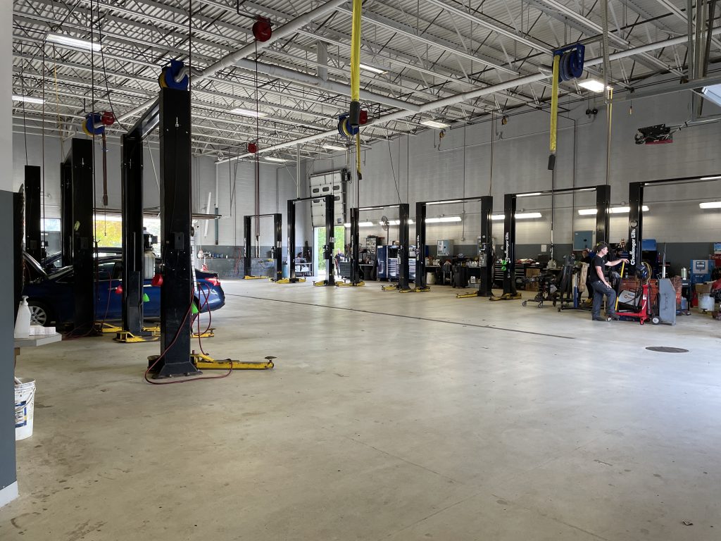 Steet Ponte Nissan Shop