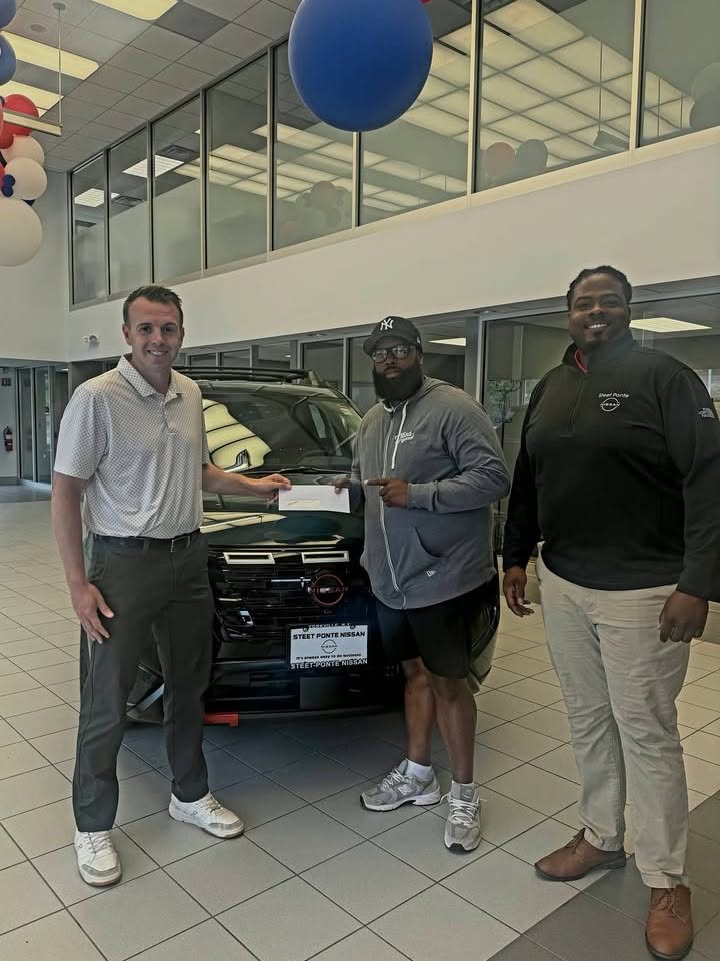 Old School Classic basketball Tournament Sponsorship with Steet Ponte Nissan