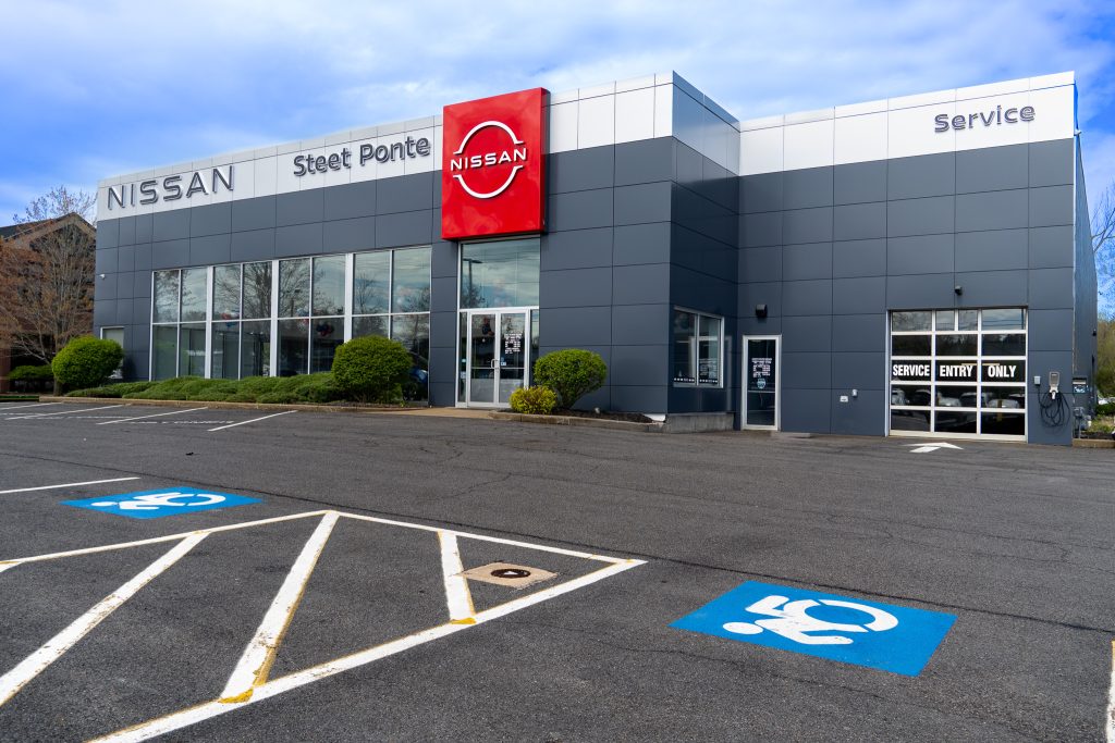 Steet Ponte Nissan 4967 Commercial Drive, Yorkville, NY 13495