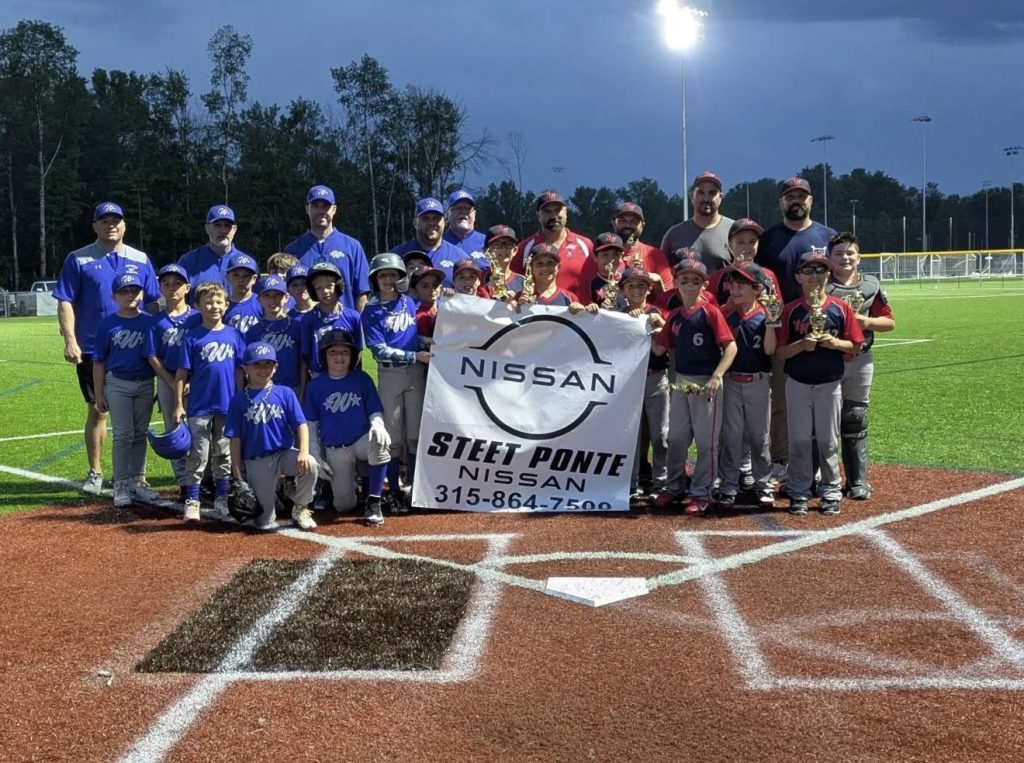 Whitestown vs. New Hartford 2026 Little League All Star Game