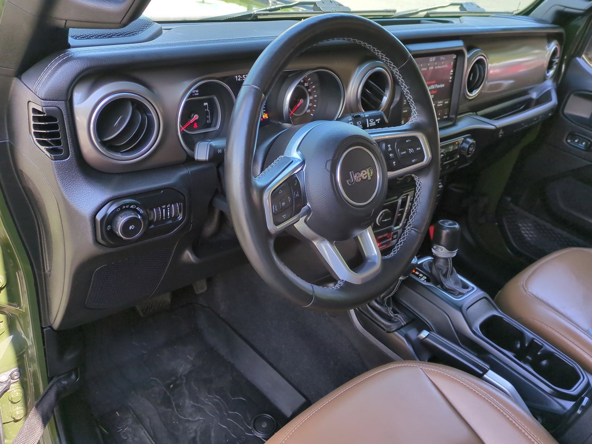 2020 Jeep Wrangler Unlimited Rubicon 4X4