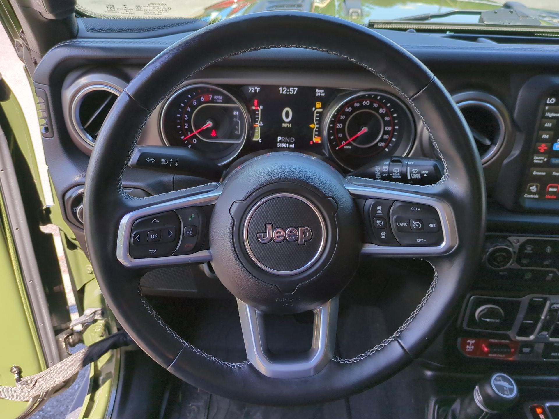 2020 Jeep Wrangler Unlimited Rubicon 4X4