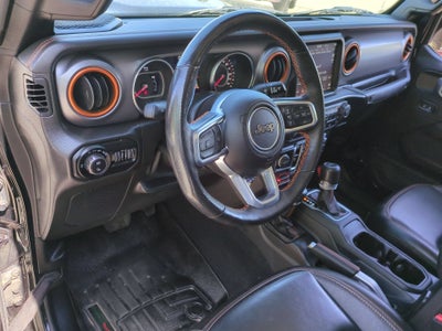 2021 Jeep Gladiator Mojave 4x4