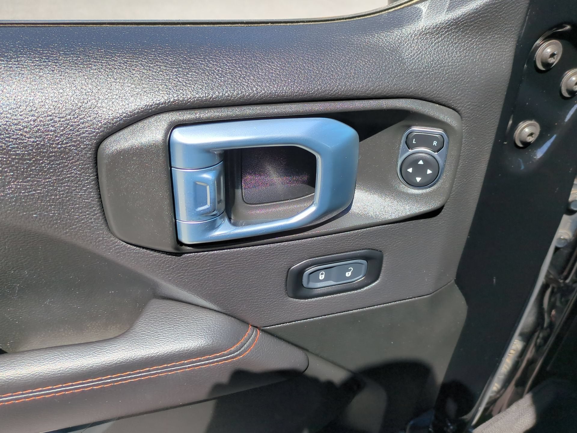 2021 Jeep Gladiator Mojave 4x4