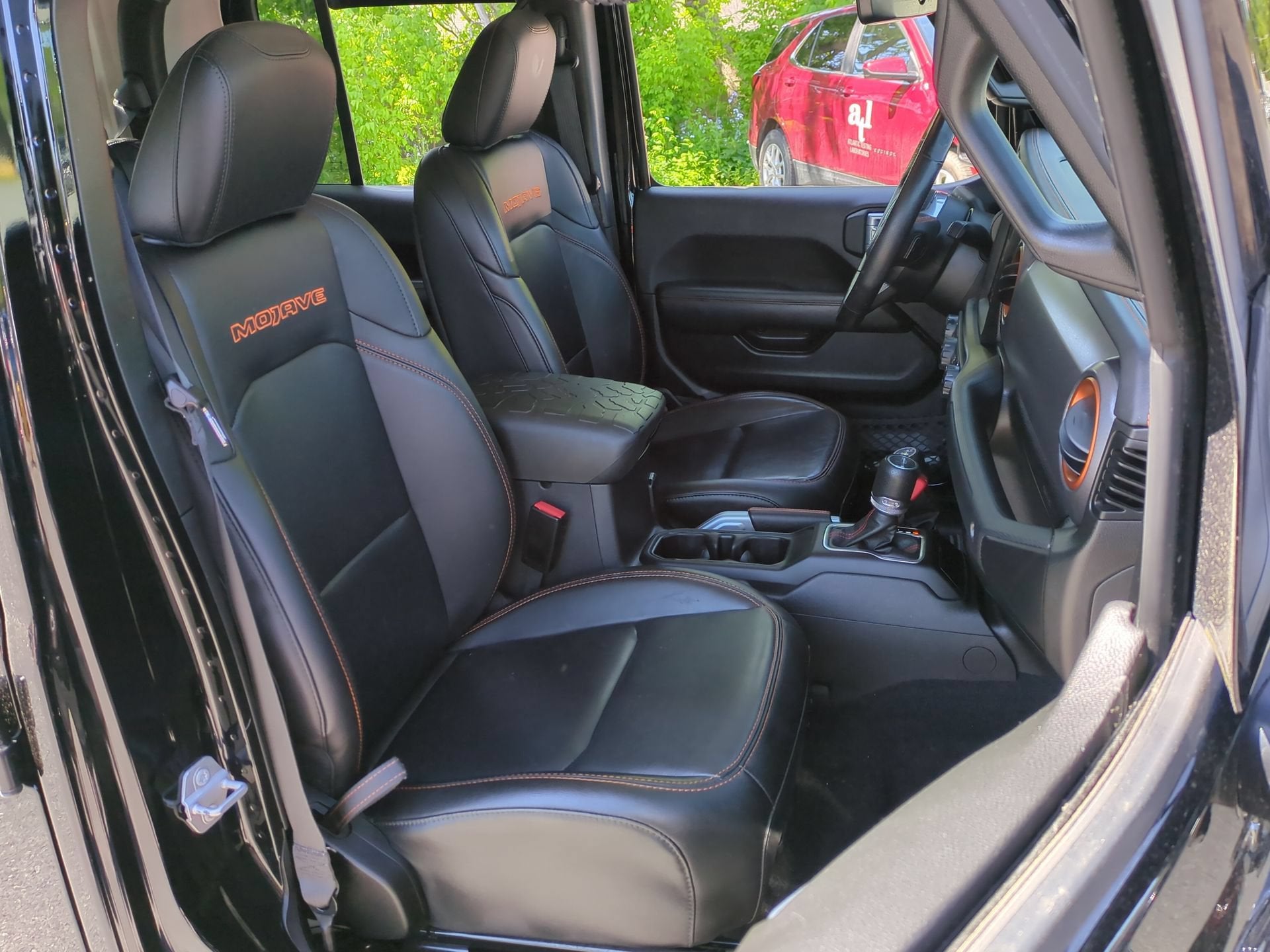 2021 Jeep Gladiator Mojave 4x4