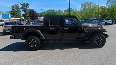 2021 Jeep Gladiator Mojave 4x4