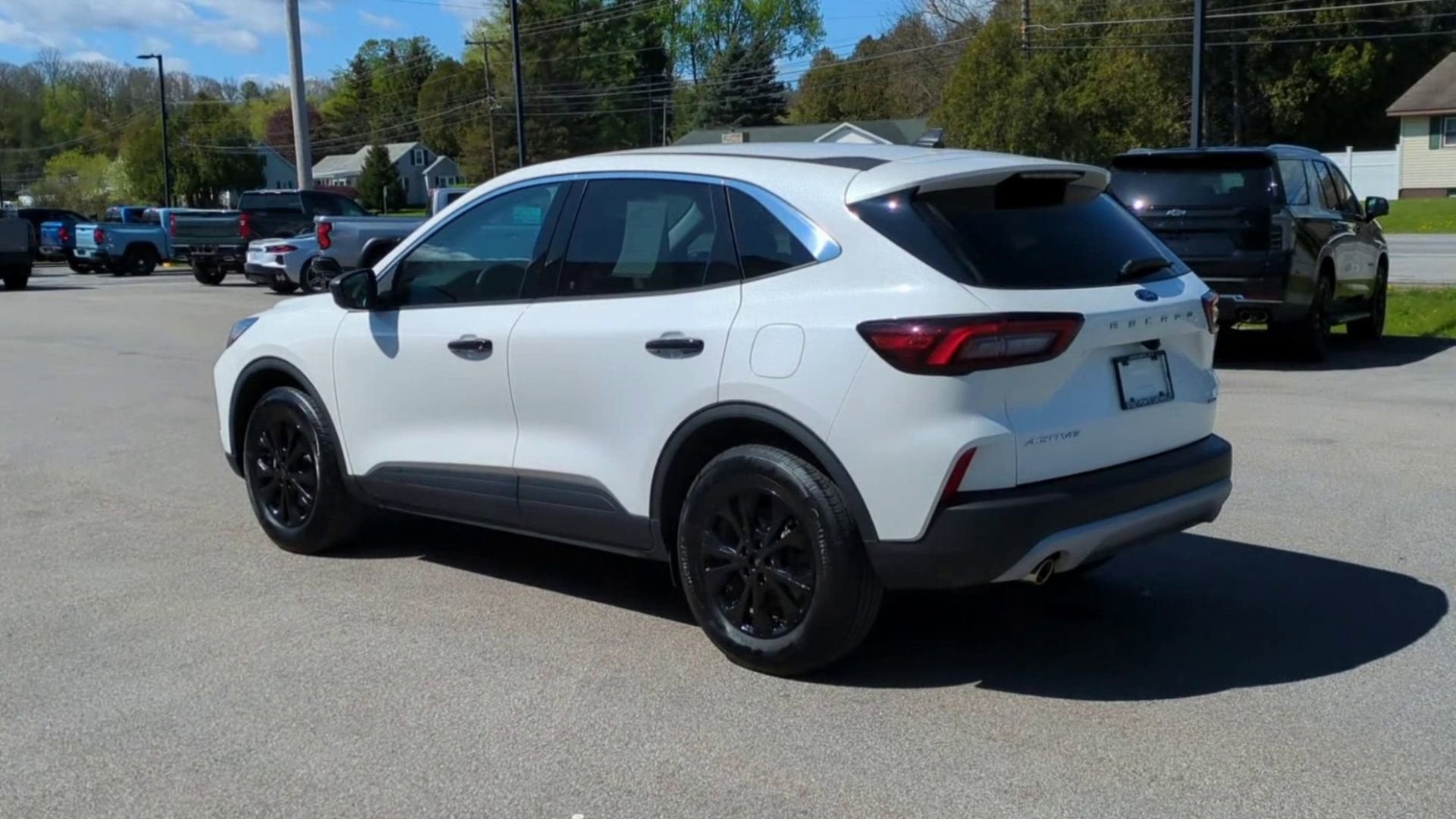2023 Ford Escape Active