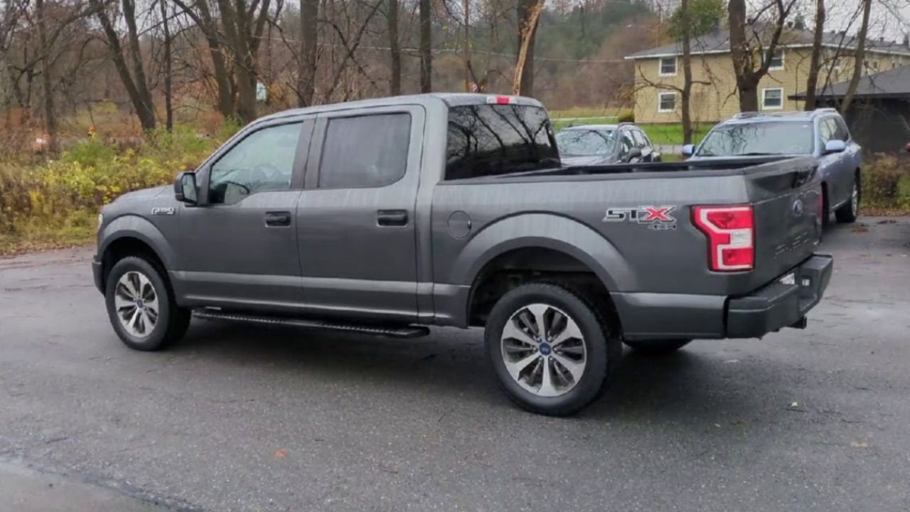 2019 Ford F-150 XL