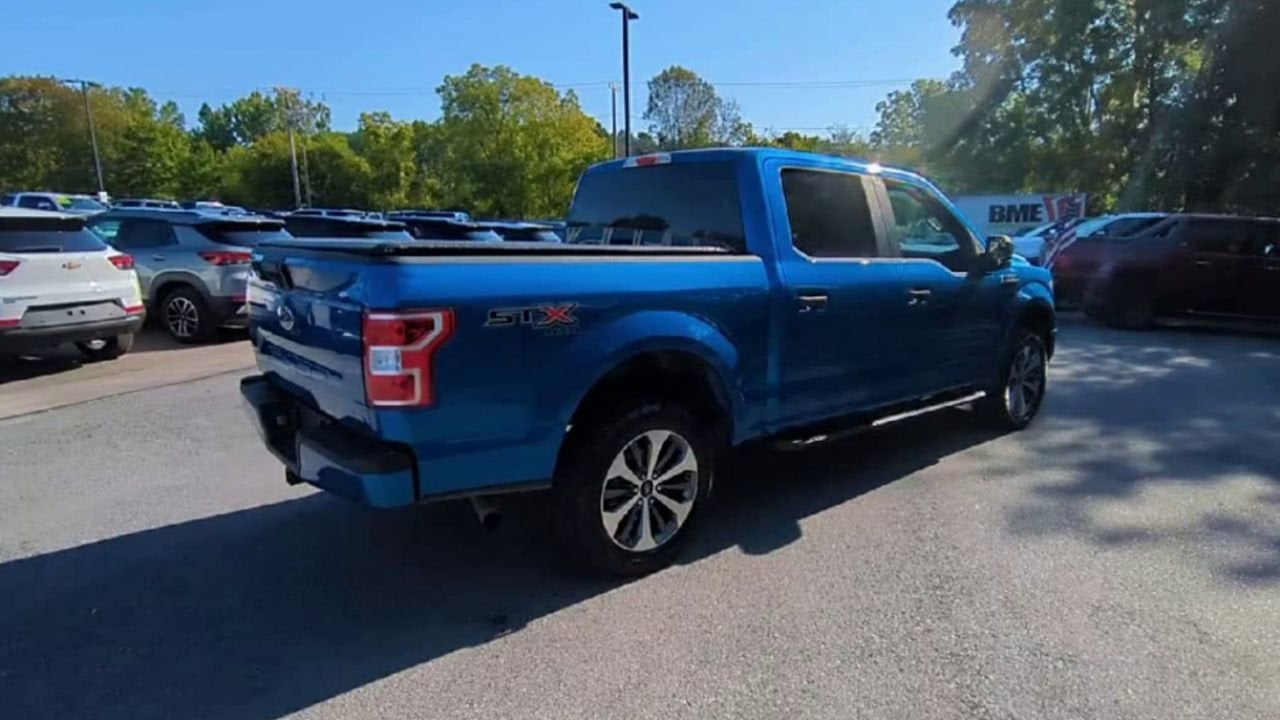 2020 Ford F-150 XL