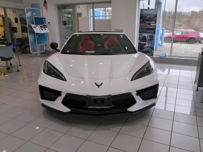 2023 Chevrolet Corvette Stingray 1LT