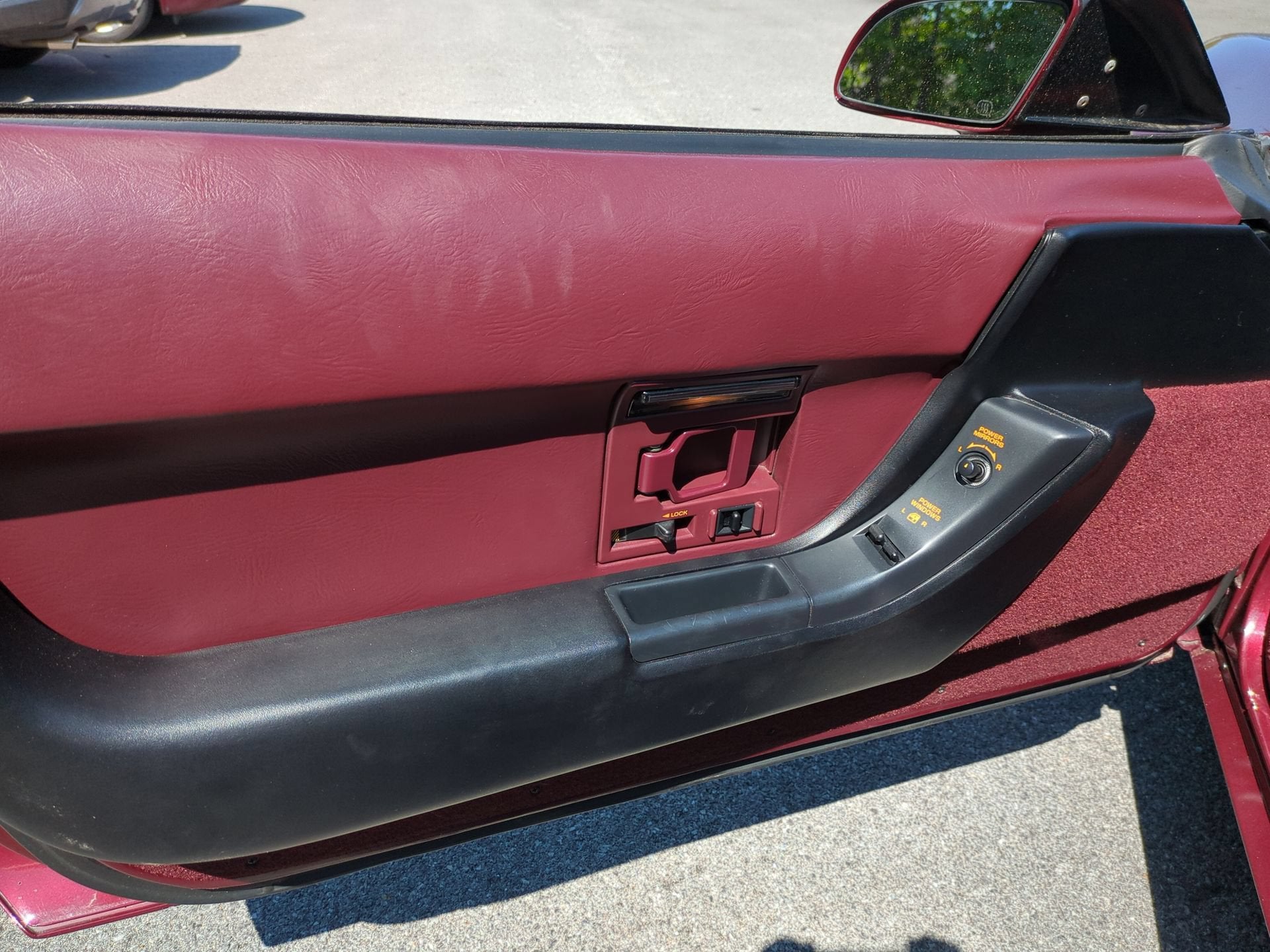 1993 Chevrolet Corvette Base