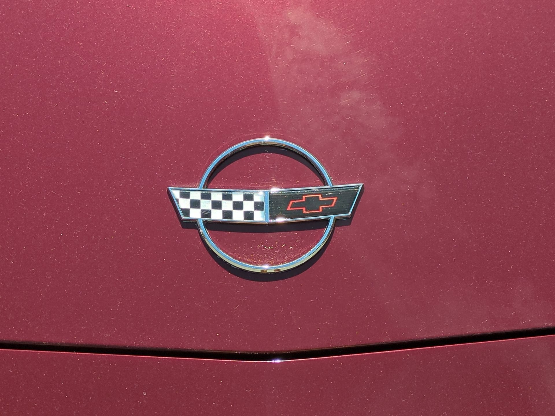 1993 Chevrolet Corvette Base