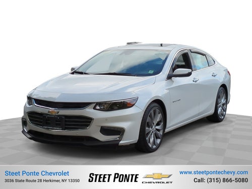 2017 Chevrolet Malibu Premier