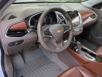2017 Chevrolet Malibu Premier