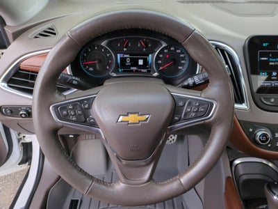 2017 Chevrolet Malibu Premier