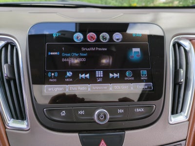 2017 Chevrolet Malibu Premier